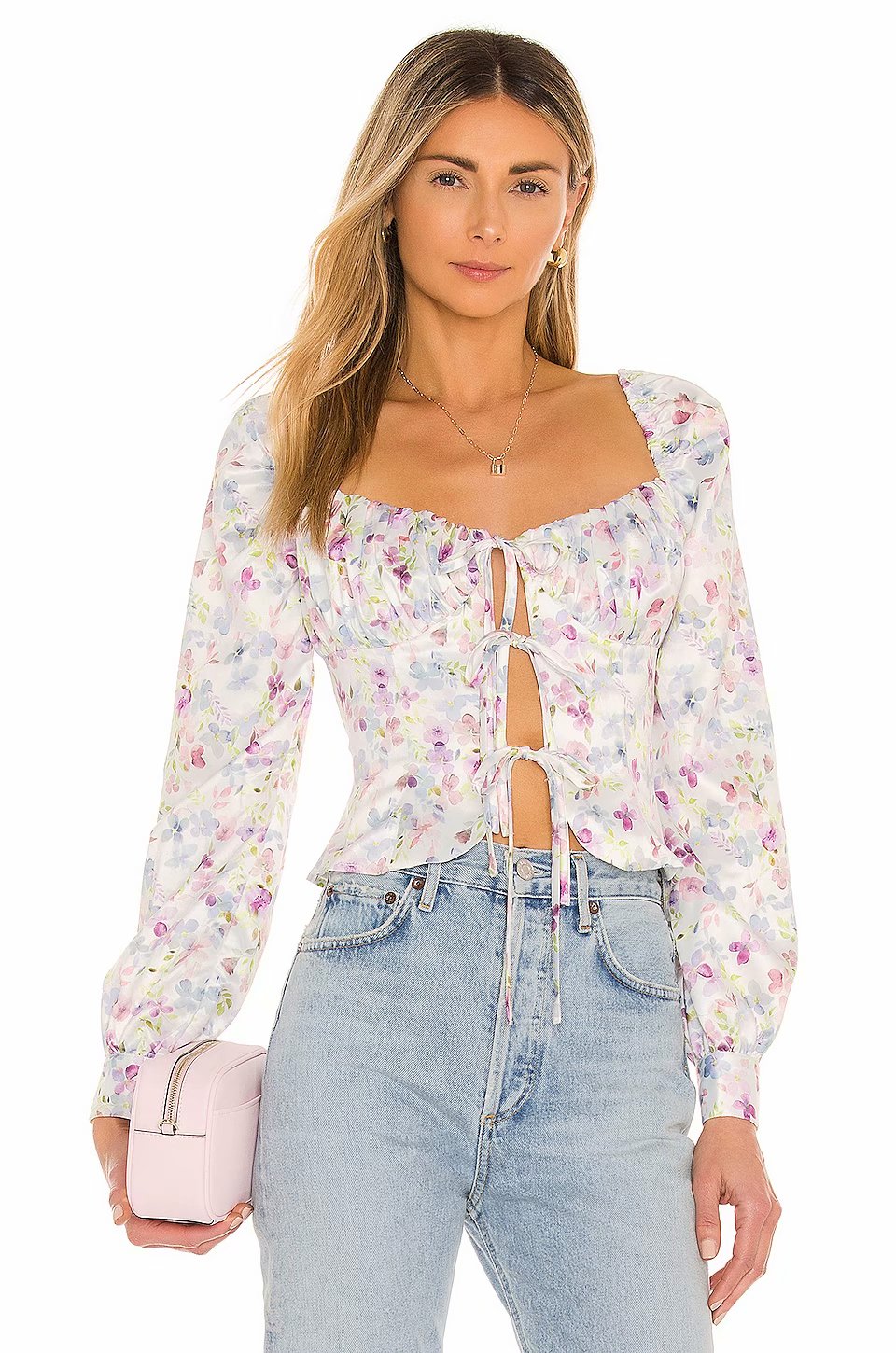 xakxx Palace Square Collar Women Tops And Blouses Sexy Summer Hollow Out Beach Boho Front Bandage Vintage Floral Print Shirt
