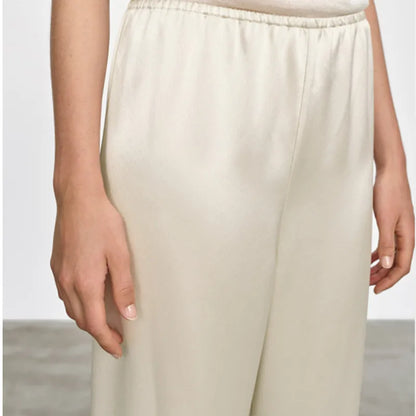 xakxx xakxx  Women's Pants Baggy Summer  Fluid  Prom Trousers Straight Streetwear Korean Fashion