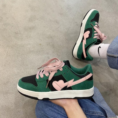 xakxx Back to School Brand Sewing Men Sneakers Zapatillas Mujer Light Flat Shoes Ladies Outdoor Luxury Men Running Shoes Women Chaussure Femme