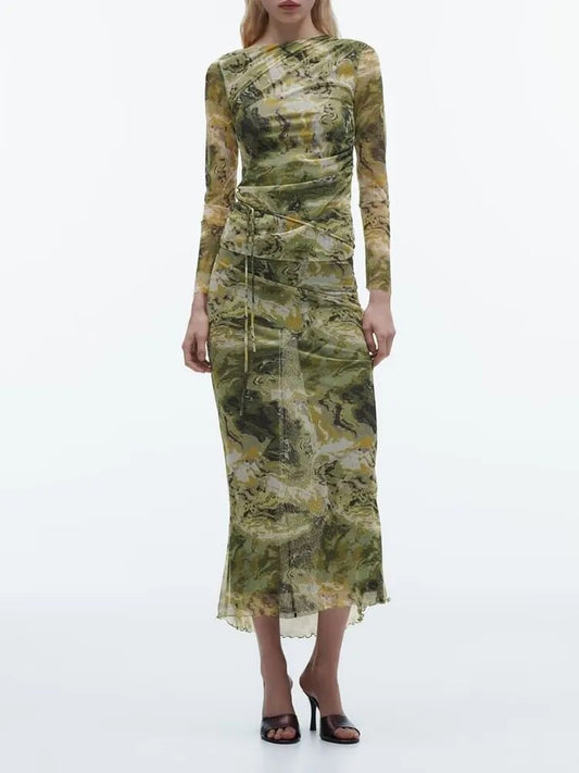 xakxx xakxx - ashion set screen printing top  sets leisurely sexy Ruili high waist short skirt