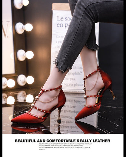 Back to school  Hot Glitter Rhinestones Women Pumps Crystal bowknot Satin Summer Lady Shoes Genuine leather High heels Party Prom Shoes