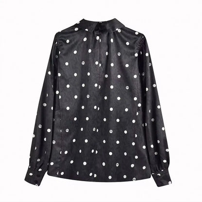 xakxx xakxx - New stock  spring casual vintage style versatile chic top