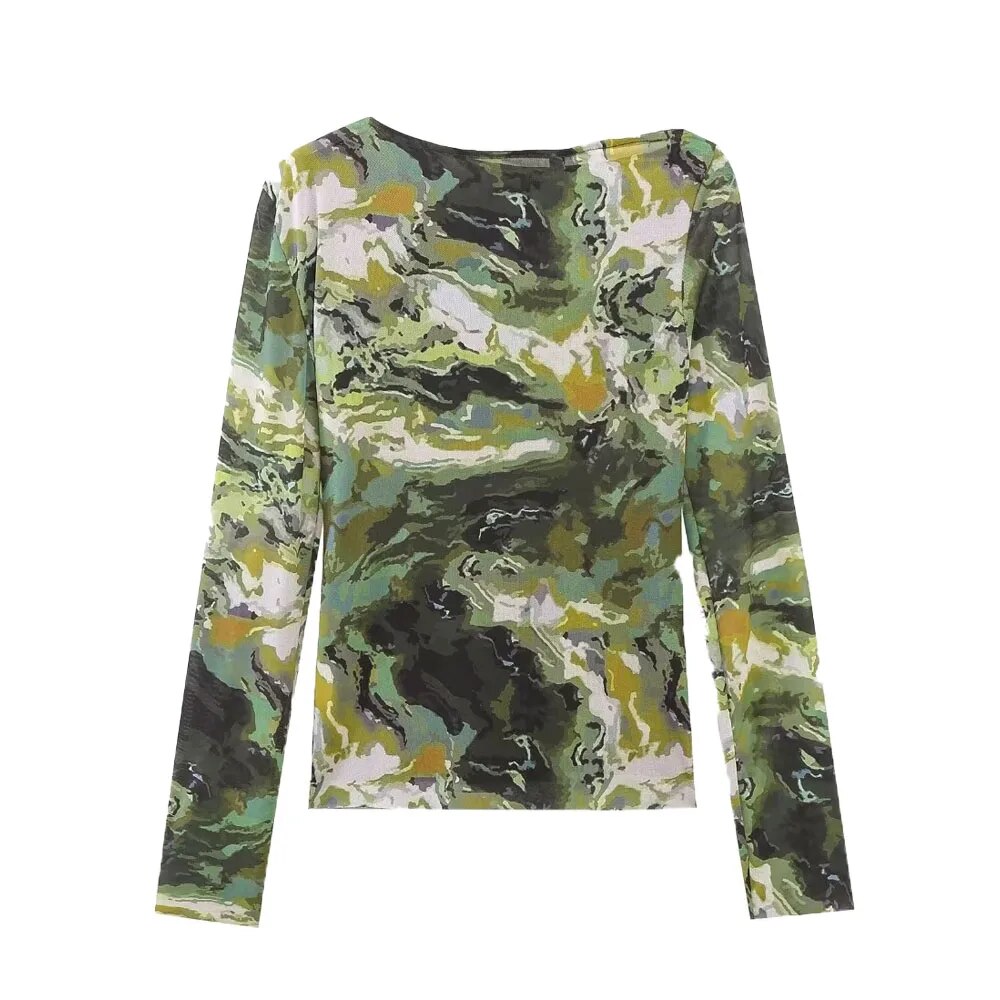 xakxx xakxx - ashion set screen printing top  sets leisurely sexy Ruili high waist short skirt
