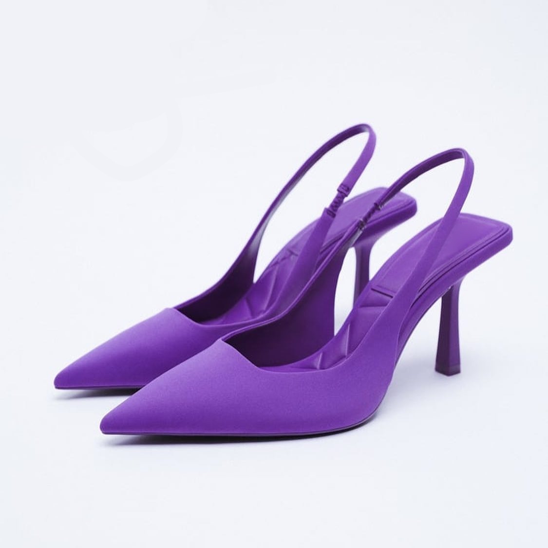 Plus Size African Party Shoe Set Sexy Heels Shallow Pointed Pumps Sandals Ladies Slip on Crossdressers Zapatos Para Mujer Shoes