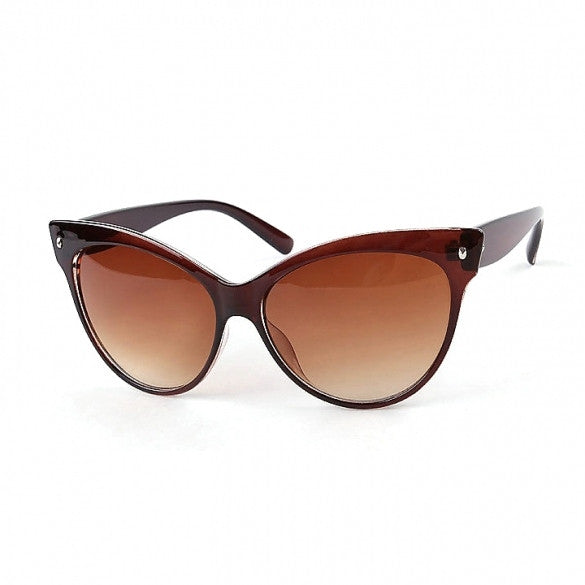 xakxx New Eyewear Women's Retro Vintage Shades Fashion Oversized Designer Sunglasses