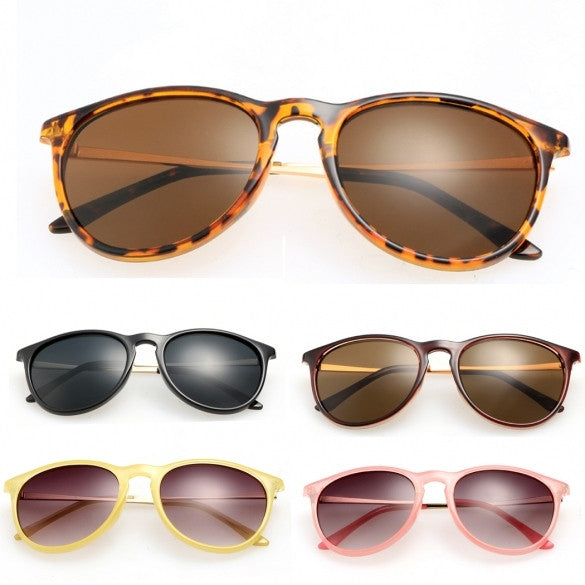 xakxx Women Lady Classic Retro Vintage Style Sunglasses