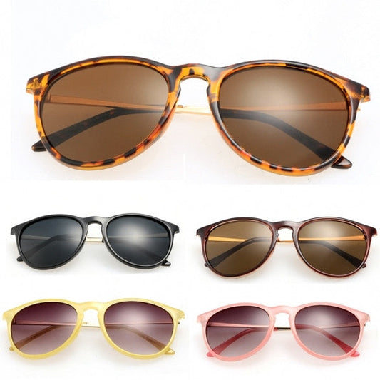 xakxx Women Lady Classic Retro Vintage Style Sunglasses