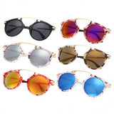 xakxx Unisex Eyewear Casual Retro Sunglasses