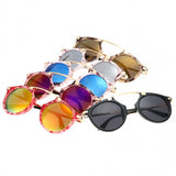 xakxx Unisex Eyewear Casual Retro Sunglasses