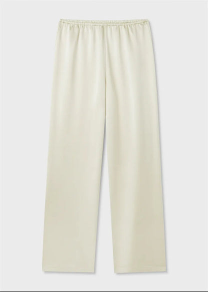 xakxx xakxx  Women's Pants Baggy Summer  Fluid  Prom Trousers Straight Streetwear Korean Fashion