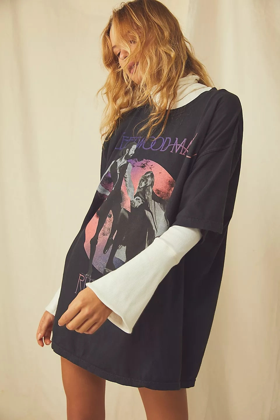 xakxx Streetwear Letter Print Oversized Tshirt Women Summer O Neck Short Sleeve Tops Casual Loose Ladies Tee