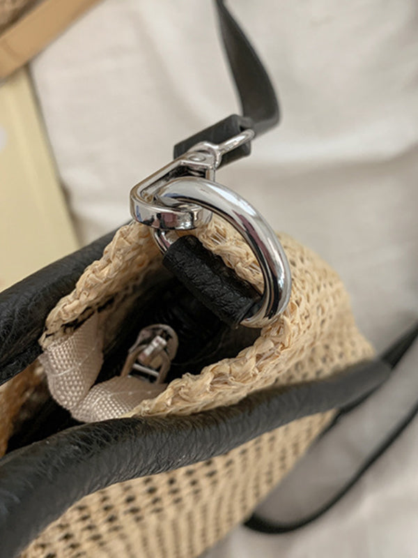 xakxx Original Creation Weave Bags Accessories