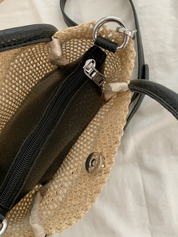 xakxx Original Creation Weave Bags Accessories