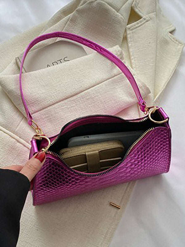 xakxx Chains Shoulder Bags Handbags
