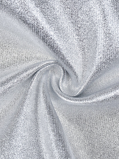 xakxx High Waisted H-Line Solid Color Split-Joint Skirts