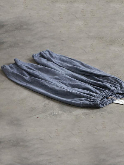 xakxx Super Loose Linen Bloomers