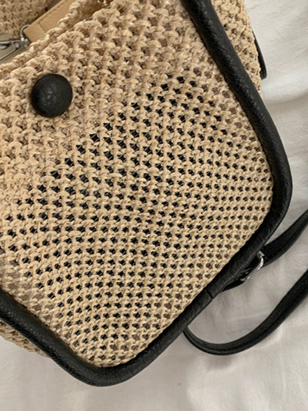 xakxx Original Creation Weave Bags Accessories