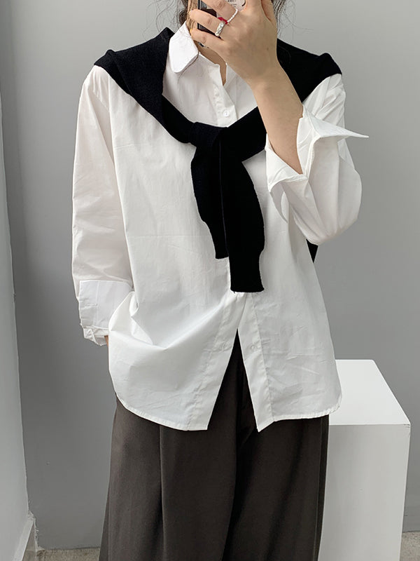 xakxx Simple Casual 5 Colors Shawl&Scarf