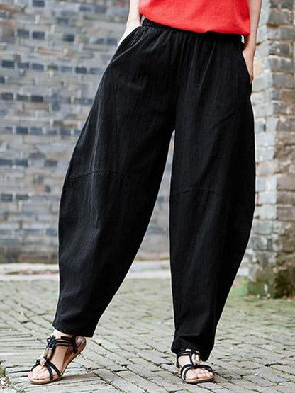 xakxx Vintage Solid Bloomers