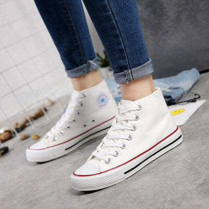 Best selling shoes women canvas shoes women's fashion casual breathable shoes 13 color Men High-top sneakers Men OEING