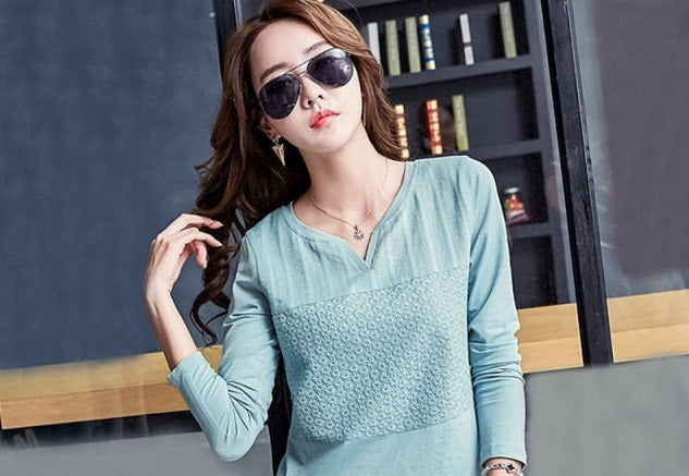 xakxx xakxx plus size womens tops and blouses blusas mujer de moda chemise femme embroidery blouse white shirt women clothes