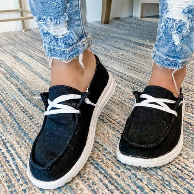 Summer Women Sneakers White Leopard Canvas Shoes Fashion Vulcanize Flats Ladies Loafers Female Sports Shoes Casual Trainers