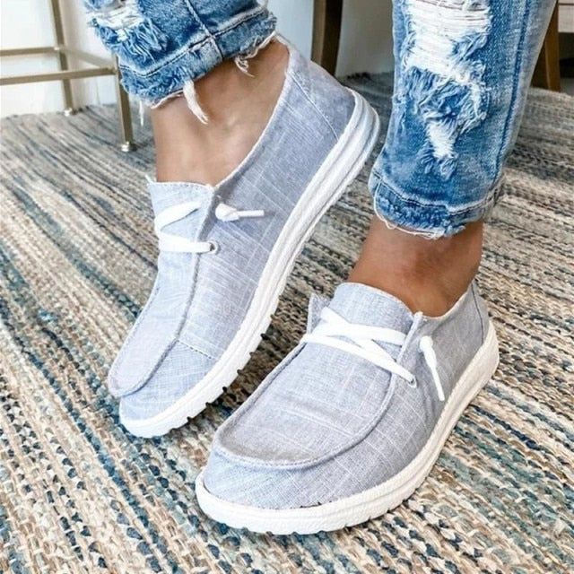 Summer Women Sneakers White Leopard Canvas Shoes Fashion Vulcanize Flats Ladies Loafers Female Sports Shoes Casual Trainers