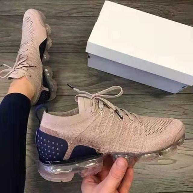 xakxx Women Mesh Breathable Sport Sneakers Ladies Casual Light Outdoor Shoes Female Platform Running Walking Shoes Tenis Feminino