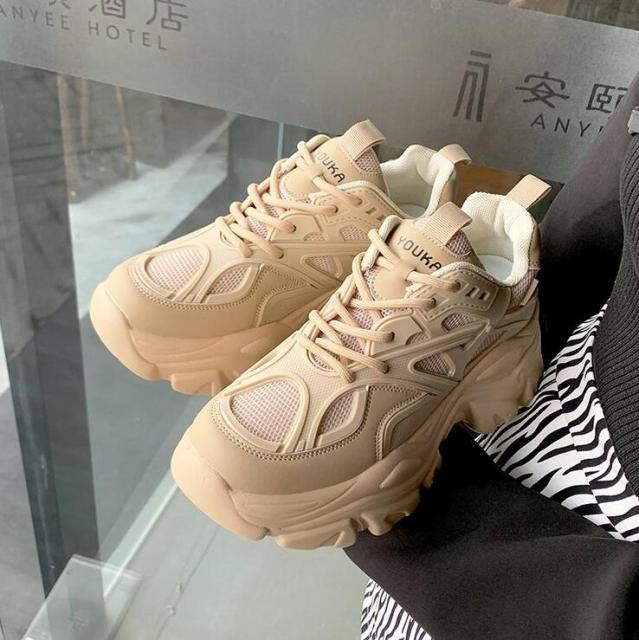 xakxxr Platform Sneakers White Woman Vulcanize Shoes Femme Tenis Con Plataforma Luxury Tennis Feminino For Women  Zapatos Mujer